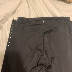 Old navy size L workout leggings